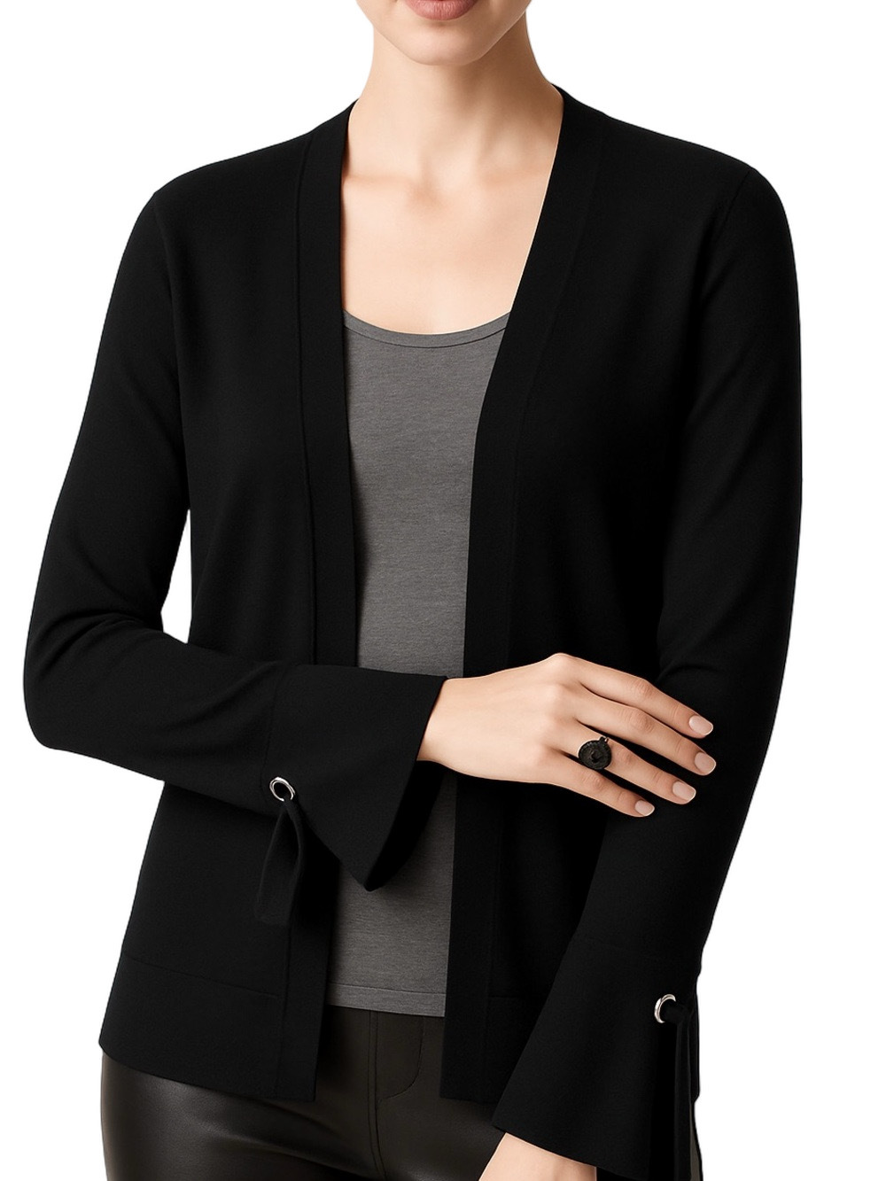 231. WOMENS INC INTERNATIONAL CONCEPTS L DETAIL TOP